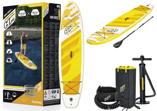 Paddle Board Aqua Cruise Set