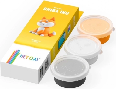 Hmota pre modelovanie Hey Clay Psi Shiba Inu