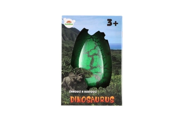 Veľkonočné vajíčko s prekvapením dinosaurus