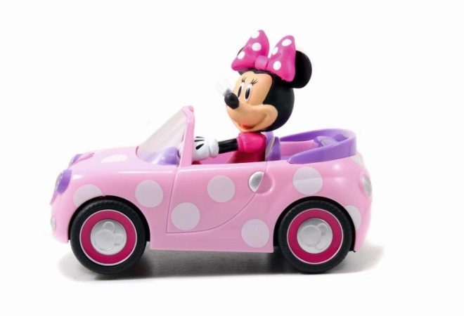 RC model Minnie Roadster