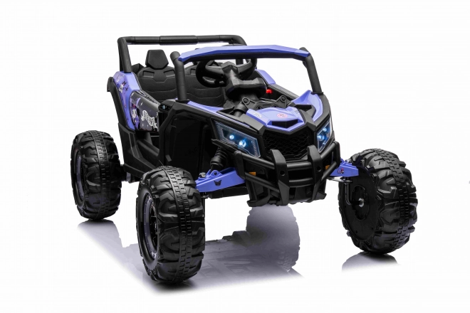 Buginový ATV Defend 4x4 Fialová licencia KUROMI
