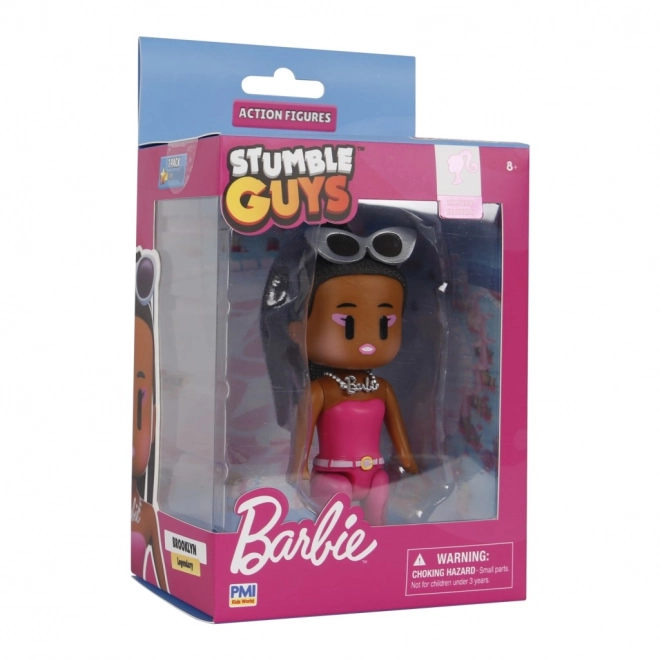 Figúrka Stumble Guys X Barbie