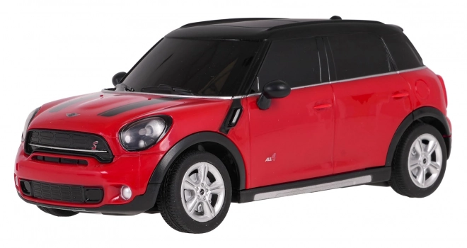 R/C Mini Countryman na diaľkové ovládanie červený