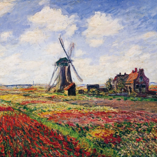 Poznámkový kalendár Claude Monet 2025