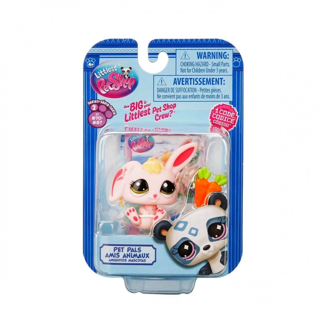 Littlest Pet Shop figúrka s prekvapením