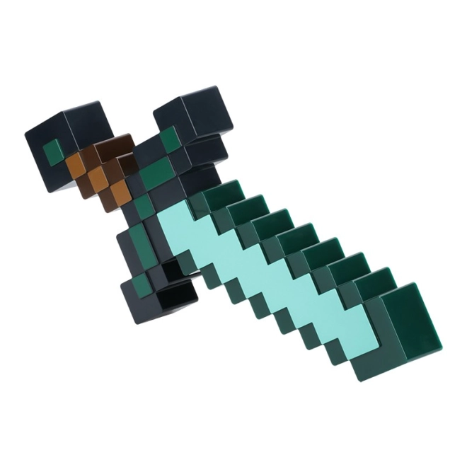 Dizajn inšpirovaný hrou Minecraft