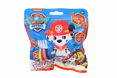 Kreatívna sada na vymaľovanie Paw Patrol