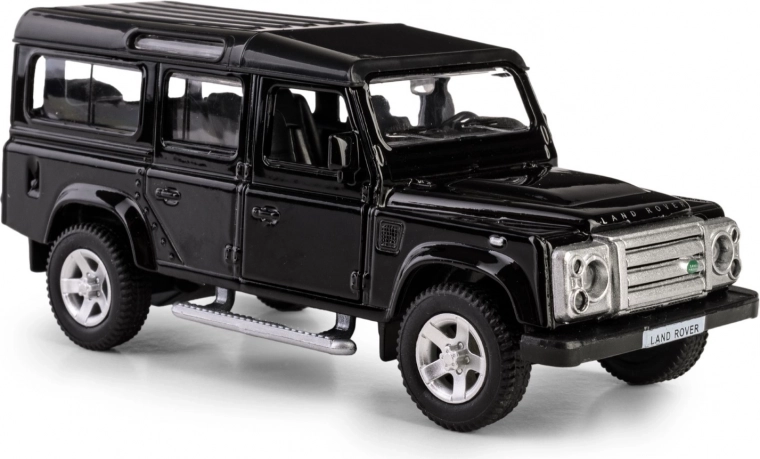 Pull-back mechanizmus pre akčnú jazdu