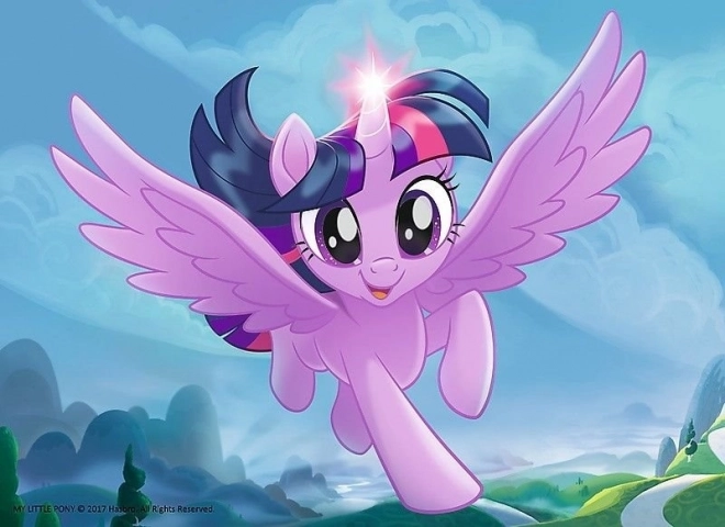 Puzzle My Little Pony: Twilight Sparkle