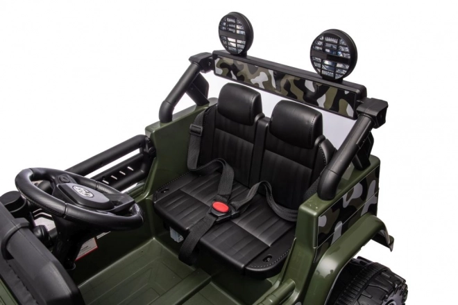 Auto na akumulátor Toyota FJ Moro 4x4