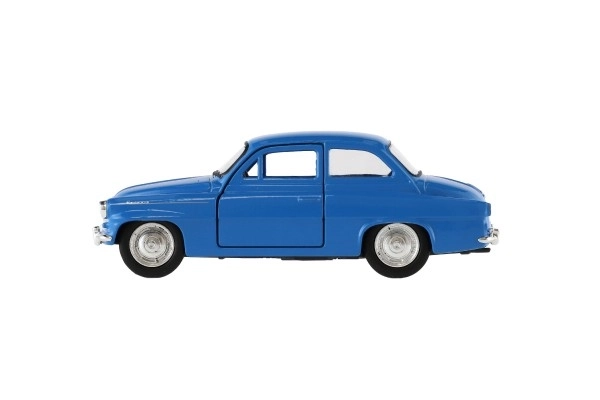 Model auta Škoda Octavia 1959