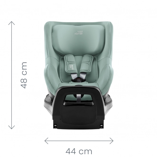 Autosedačka s otočnou základňou Britax Römer Dualfix 5Z