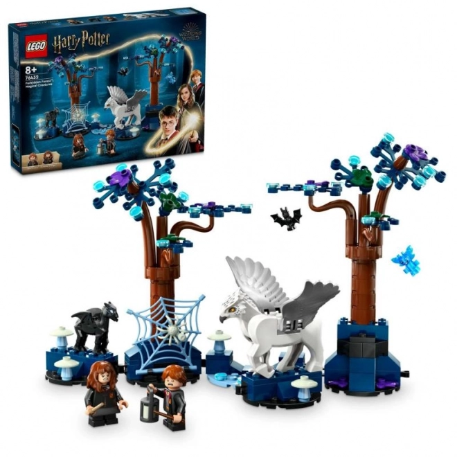 LEGO Harry Potter Zakázaný les: Magické stvorenia