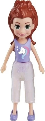 Roztomilá bábika Polly Pocket