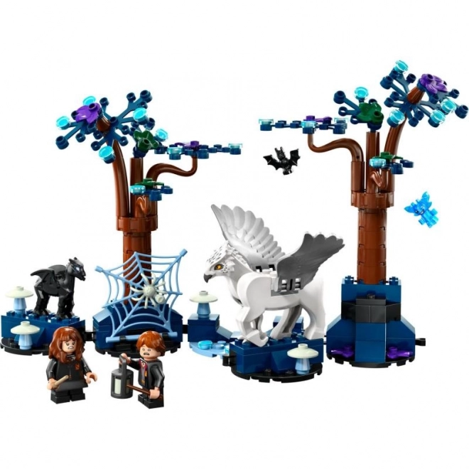 LEGO Harry Potter Zakázaný les: Magické stvorenia