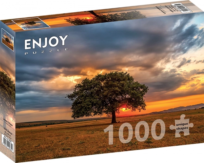 Puzzle Soumrak 1000 dielikov