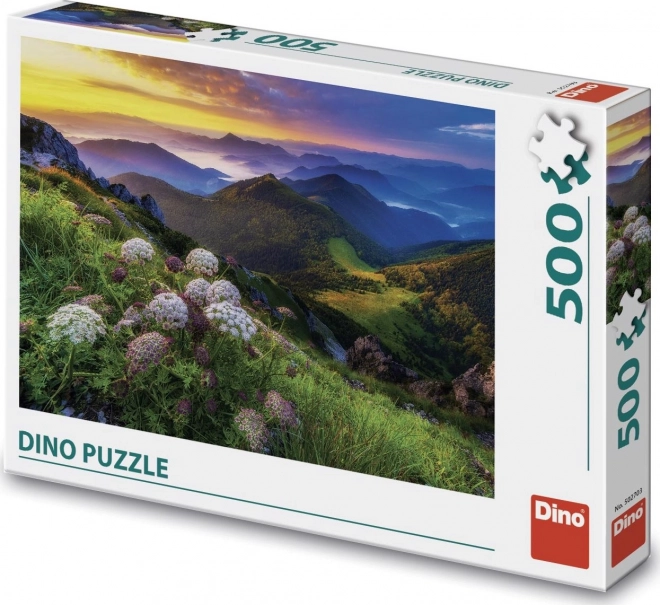 Malá Fatra 500 Puzzle