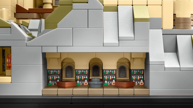 Lego Harry Potter Bradavický hrad a okolie