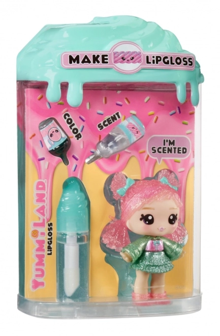 Yummiland Lesk na pery Susie Sour Straw