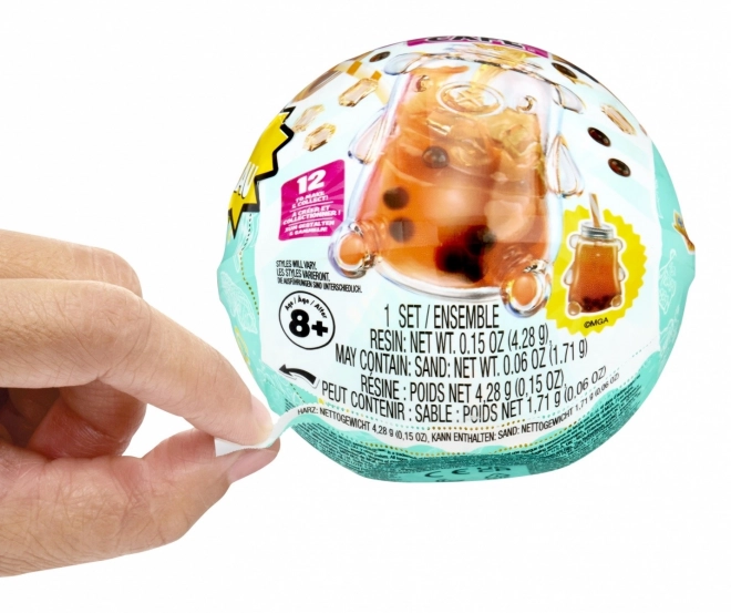 Figúrky Miniverse Make It Mini Foods: Kaviareň