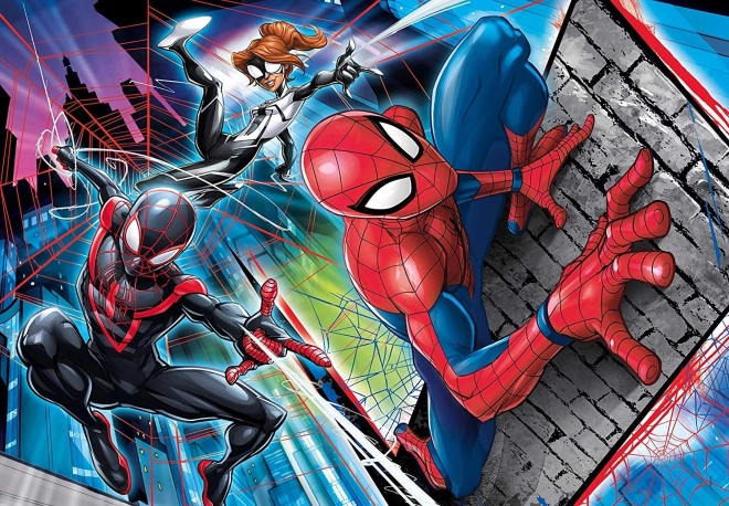 Puzzle 180 dielikov - Spider-Man