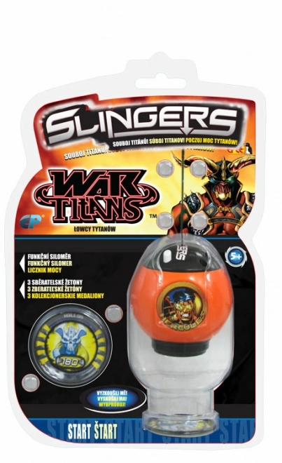 Slingers štartovacia sada