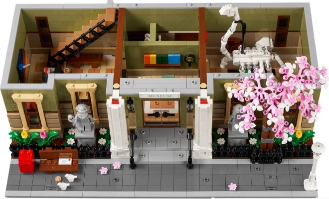 Lego Muzeum Prírodnej Histórie