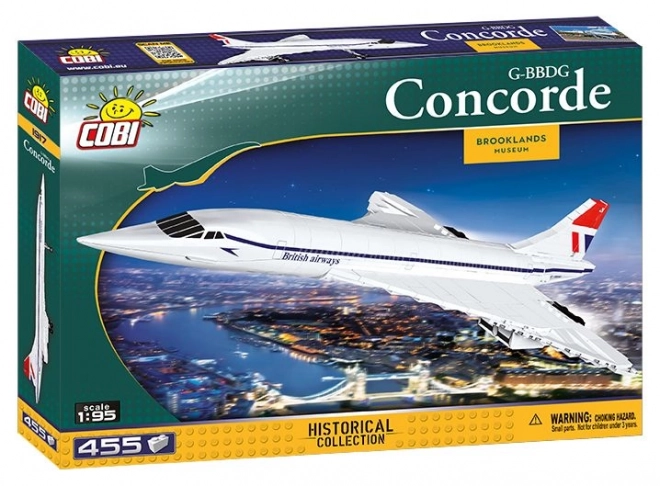 Kocky Action Town Concorde