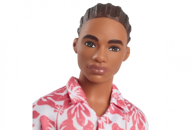 Štýlový Ken Barbie