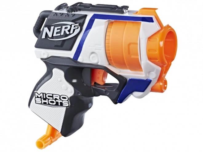 Veľká sada pištolí Nerf Strike s 6 pištoľami a penovými nábojmi