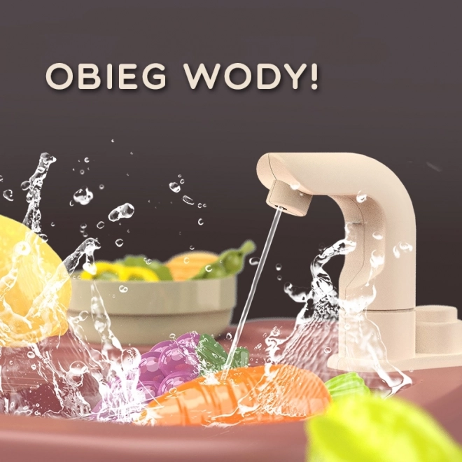 Woopie multifunkčná domáca kuchyňa