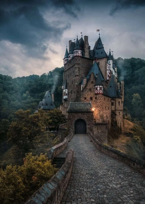 Puzzle Hrad Eltz 1000 dielikov