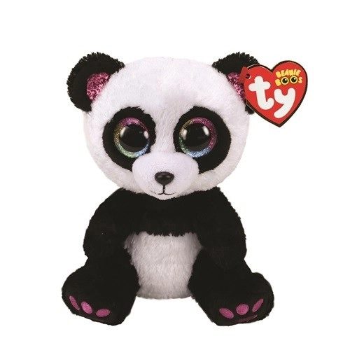 Maskotka Ty Panda Paris 24 cm