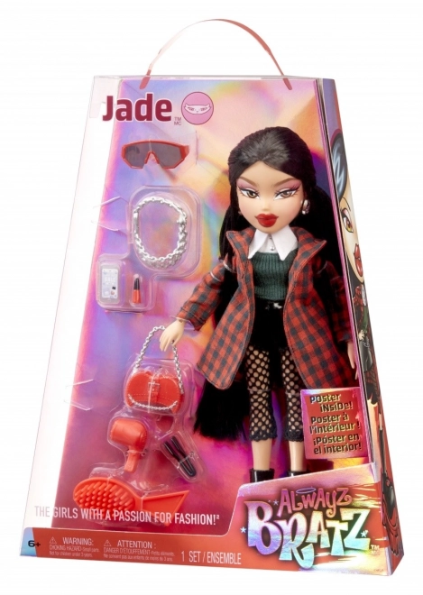 Bratz bábika Jade