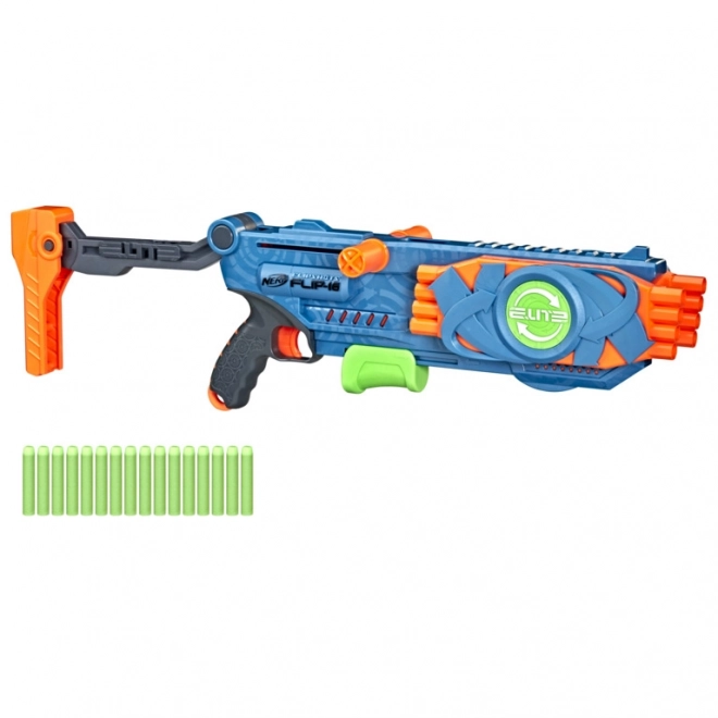 Nerf Elite Flip 16 Blaster