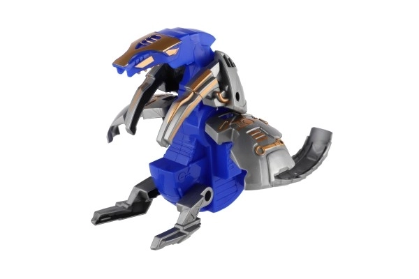 Skladací Dinosaurus Robot