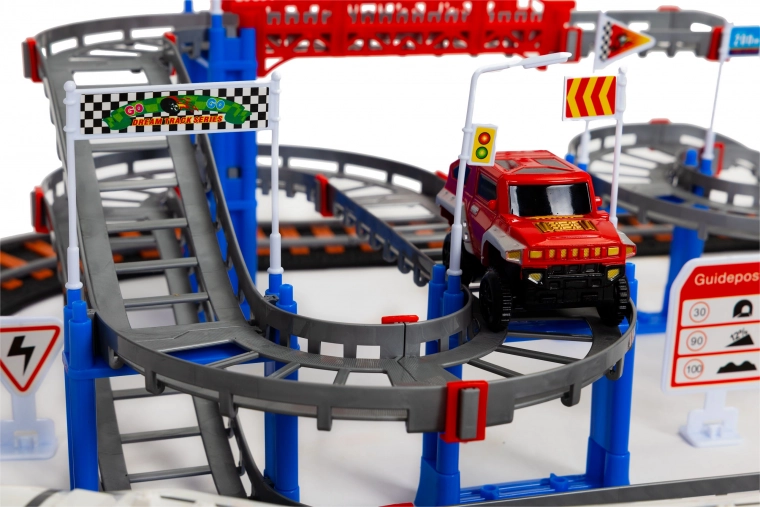 Elektrický vláčik aj auto na batérie