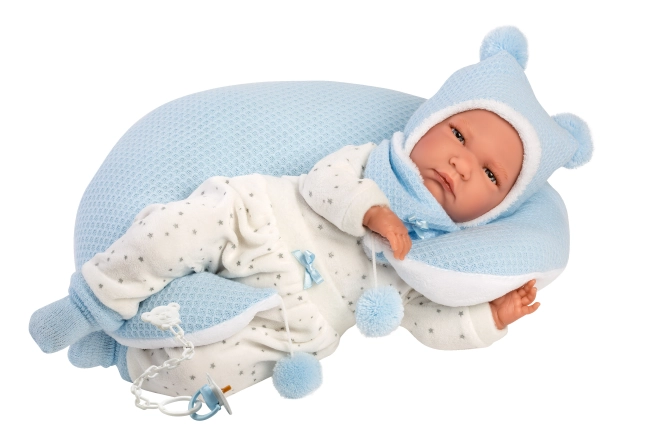 Perfektný strih pre bábiky 40–42 cm