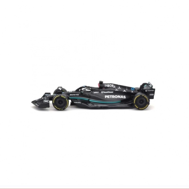 Bburago model Mercedes-AMG F1 W14 E Performance 2023