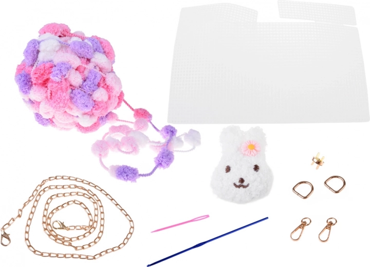 Všetko v jednej sade – od priadze po retiazku