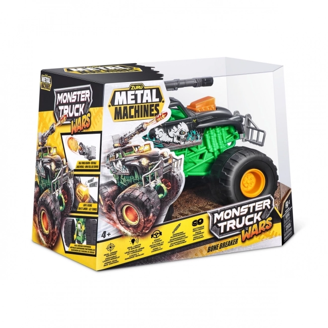 Monster Truck Metal Machines