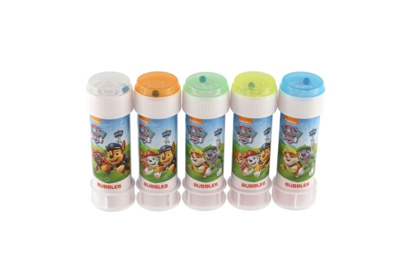 60 ml roztoku pre množstvo bublín