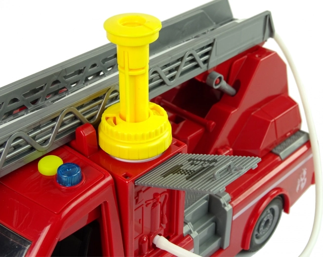 Realistické vodné systémy