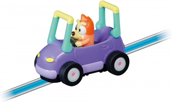 Kompatibilné vozidlo na dráhu