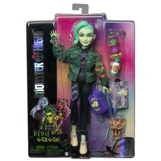 Lalka Monster High Deuce Gorgon