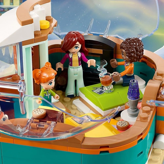 LEGO Friends Dobrodružstvo v iglu