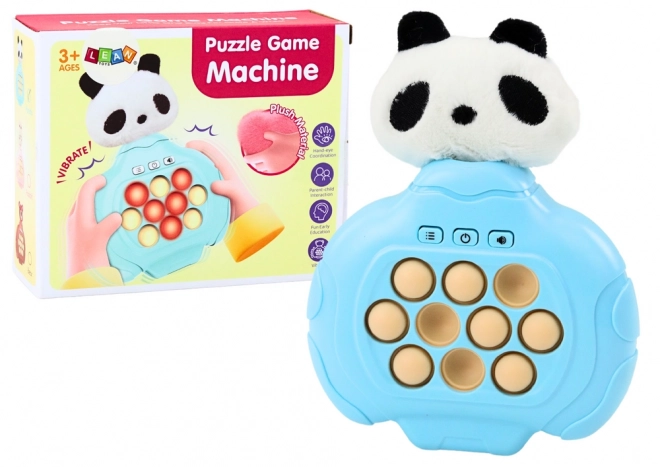 Plyšová konzola Pop-It Panda
