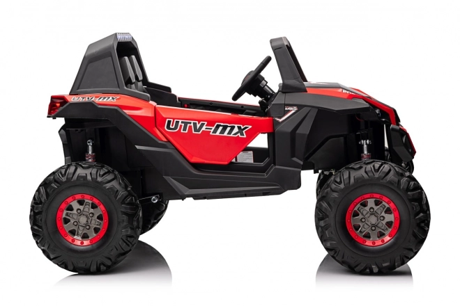 Bugina UTV-MX 2000N Červená