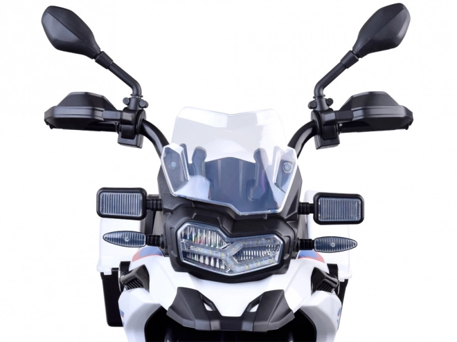 Elektrická motorka BMW F850 GS pre deti