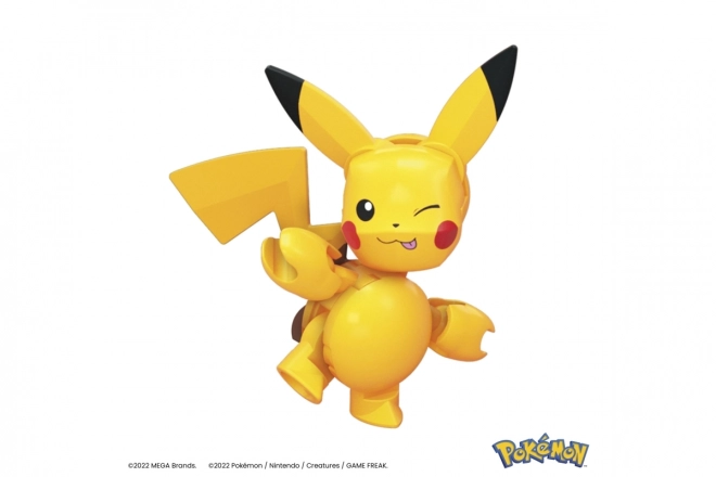 Stavebnica POKEMON Evolúcia Pikachu